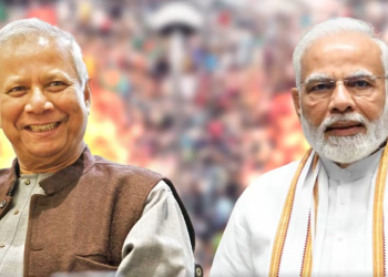 সুর নরম ভারতের? নভেম্বরে মোদি-ইউনূস বৈঠকের উদ্যোগ