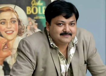 প্রয়াত কাজি নজরুল ইসলামের নাতি চিত্রশিল্পী কাজি অনির্বাণ