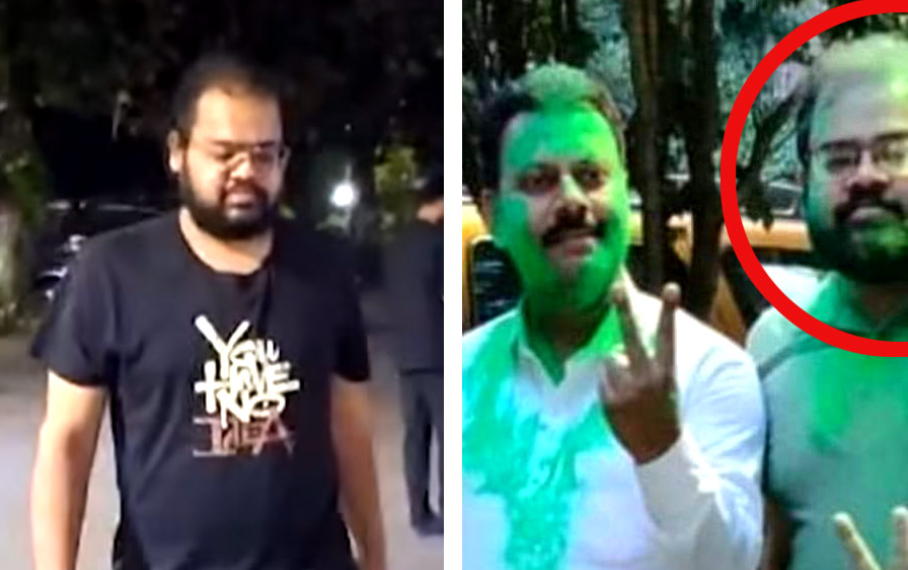 আরজি কর কাণ্ডে গ্রেফতার তৃণমূল ছাত্রনেতা আশিস পাণ্ডে