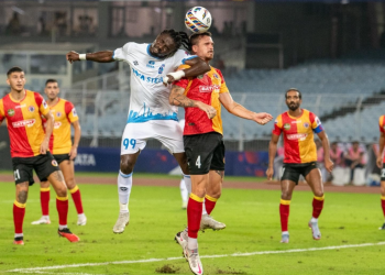 আইএসএলে আজ মুখোমুখি ইস্টবেঙ্গল জামশেদপুর এফসি