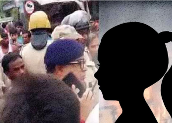 জয়নগরের নির্যাতিতা দেহ এলো কল্যানীতে