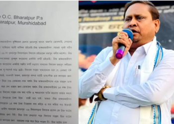 লক্ষ লক্ষ টাকা প্রতারণার অভিযোগ হুমায়ুন কবিরের বিরুদ্ধে