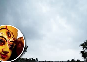পূজোর রেশ না কাটতেই, বৃষ্টির পূর্বাভাস রাজ্যে