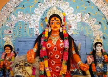 দশমীতেই হয় দেবীর বোধন! মা দুর্গার পুজোর এই রীতি রয়েছে উত্তরবঙ্গে