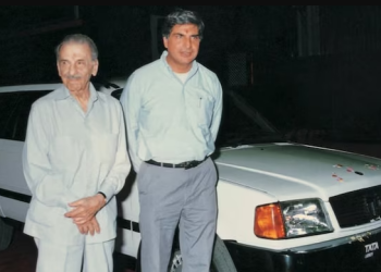 রতন টাটার অজানা কাহিনী, চেয়ারম্যান হয়েও জেআরডি-র অফিসে বসতে রাজি হননি