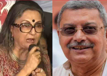 অপর্ণা সেনকে বেনজির আক্রমণ কল্যাণের