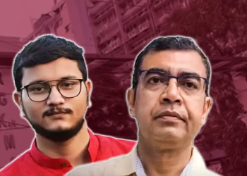 দেবাংশু ভট্টাচার্যের নিশানায় সিনিয়র চিকিৎসক সুবর্ণ গোস্বামী