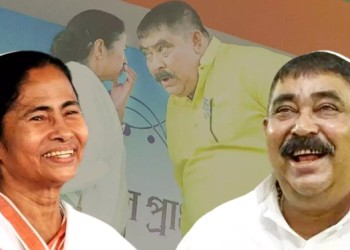 বৃহস্পতিবার থেকেই সক্রিয় বীরভূমের অনুব্রত !
