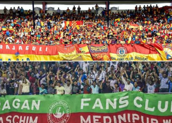 ডার্বির আগে দুই বড় দলের ভিন্ন পরিস্থিতি.