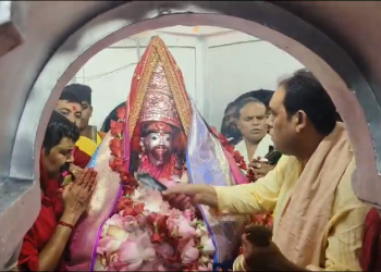 তারা মায়ের আবির্ভাব তিথির ইতিকথা