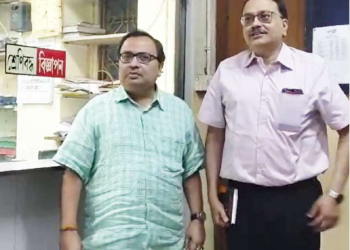 কুণাল-নারায়ণকে কটাক্ষ জুনিয়ার চিকিৎসকের