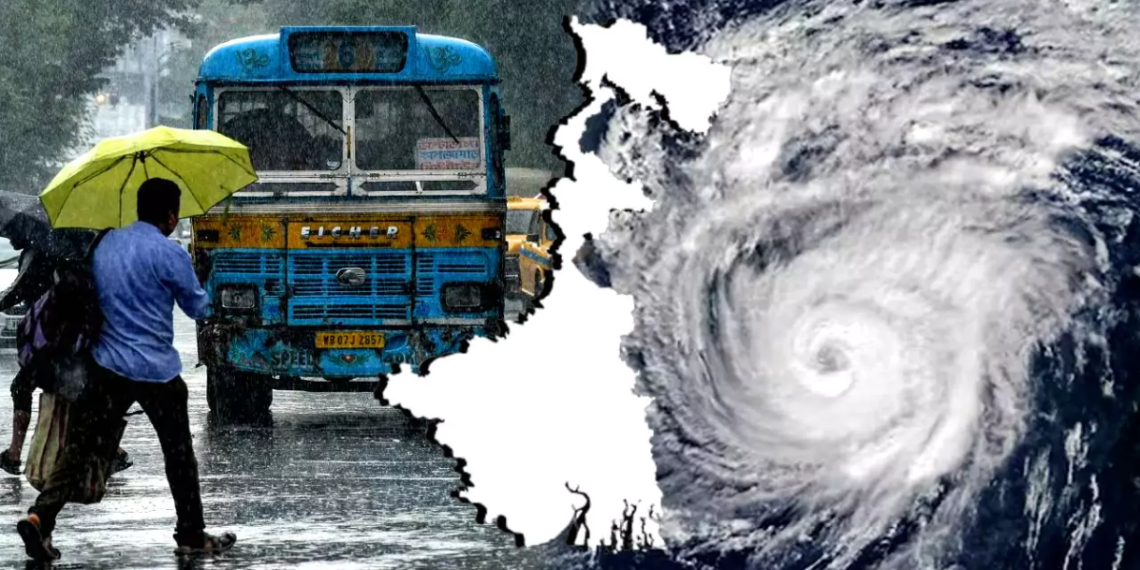 উৎসবের মরসুমে থাবা বসাবে ঘূর্ণিঝড় ‘ডানা’