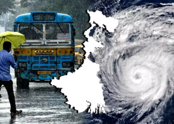 উৎসবের মরসুমে থাবা বসাবে ঘূর্ণিঝড় ‘ডানা’