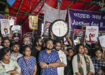 ফের কুনালের নিশানায় জুনিয়র ডাক্তারেরা