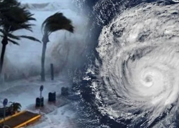 আজ থেকেই ঘূর্ণিঝড় ‘ডানা’ র দাপট! কোন কোন জেলায় দুর্যোগ?