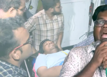 অনিকেত মাহাতো কে মানহানি মামলার নোটিশ!