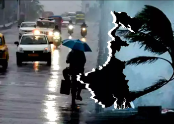 ‘ডানা’ দাপট কমলেও, আজও দক্ষিণের তিন জেলায় চলবে বৃষ্টি