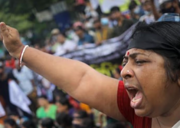 বাংলাদেশে আন্দোলনের পথে সংখ্যালঘুরা