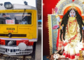 কালীপুজোর রাতে একাধিক স্পেশাল ট্রেন