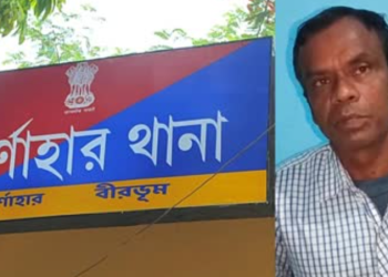 তোলাবাজির অভিযোগে ‘দিদিকে বলো’ তে নালিশ ওসির বিরুদ্ধে