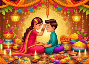 মাত্র দু ঘন্টা সময় পাবেন, ভাইফোঁটার শুভ সময় জেনে নিন