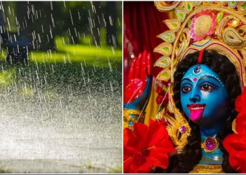 কালীপুজোতেও বৃষ্টির ভ্রুকুটি! চলতি সপ্তাহে কেমন থাকবে আবহাওয়া?