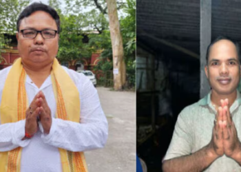 একই কেন্দ্রে একই নামে জোড়া প্রার্থী! কে কার ভোট কাটবে?