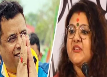 নিজের হার প্রসঙ্গে দলকে দায়ী করলেন সুজাতা মণ্ডল
