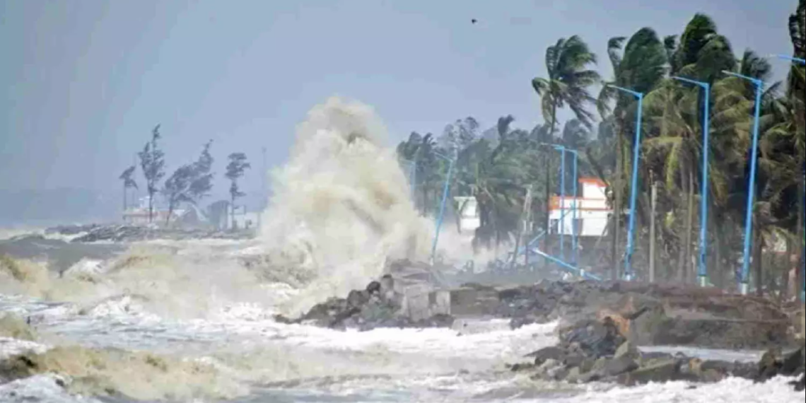 এবার দানা বাঁধার অপেক্ষায় পরবর্তী ঘূর্ণিঝড়! কী নাম হতে চলেছে?