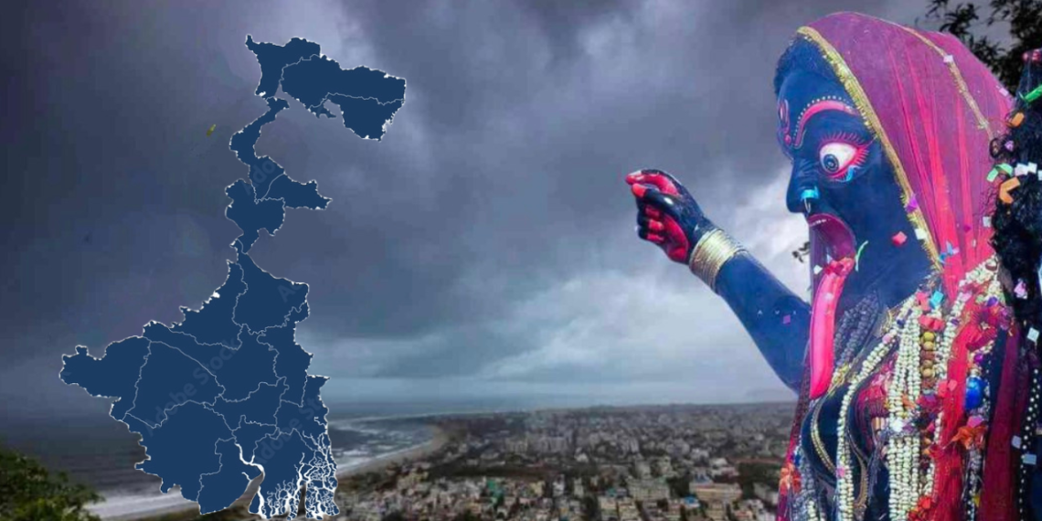 আলোর উৎসবেও দোসর বৃষ্টি! কোন কোন জেলায় বৃষ্টির পূর্বাভাস?