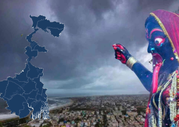 আলোর উৎসবেও দোসর বৃষ্টি! কোন কোন জেলায় বৃষ্টির পূর্বাভাস?