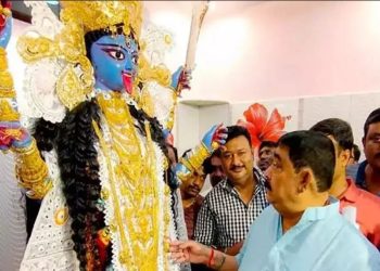 অনুব্রতর কেষ্টকালী কী এবার ৫৭০ ভরি সোনার গহনায় সাজবেন?