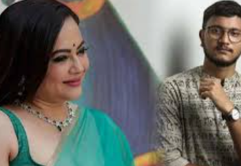 শ্রীলেখার কটাক্ষের জবাবে দেবাংশু