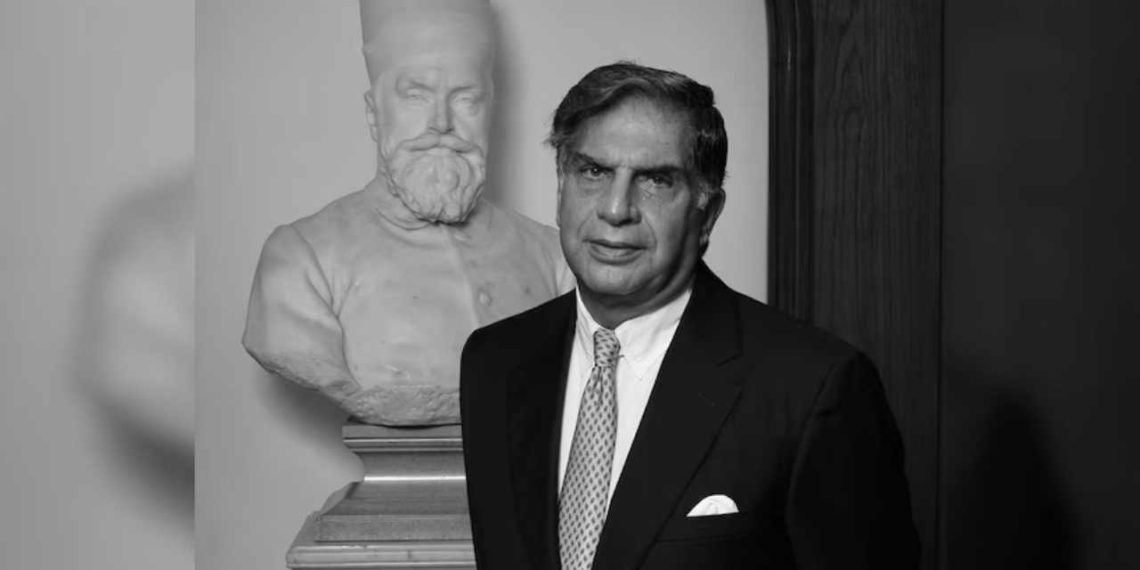 ছাপোষা শ্রমিক থেকে টাটা সাম্রাজ্যের অধিশ্বর!