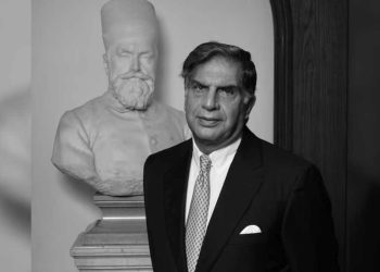 ছাপোষা শ্রমিক থেকে টাটা সাম্রাজ্যের অধিশ্বর!