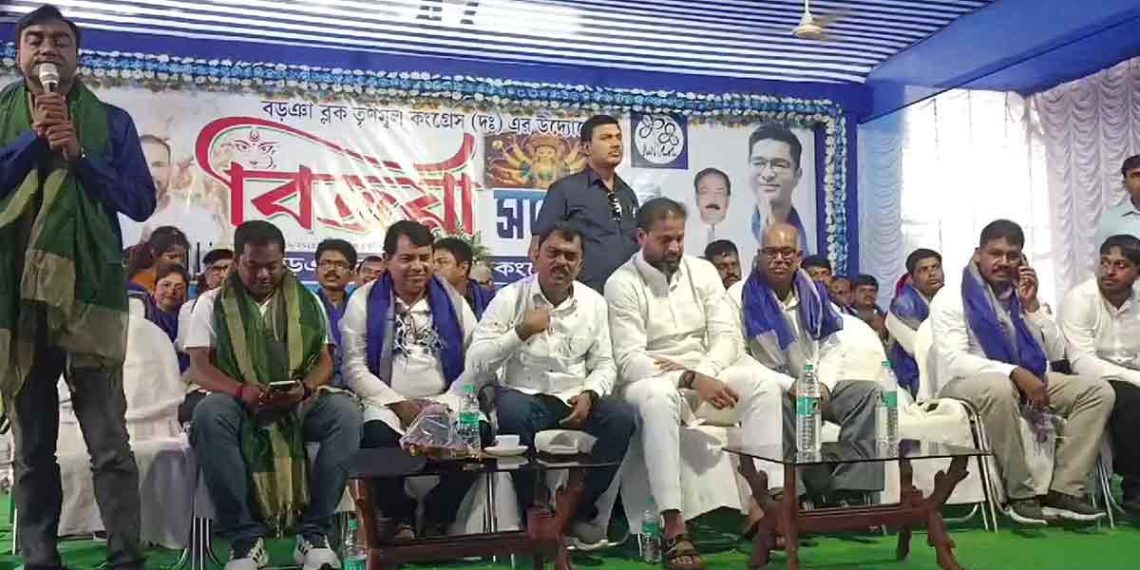 জীবনকৃষ্ণ কে ছেটে ফেলল তৃণমূল