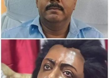 দুর্গার সঙ্গে পুজিত হবে অসুর রূপী সন্দীপ !