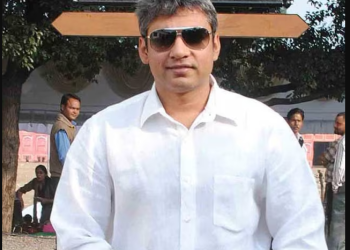 জামনগরের রাজা প্রাক্তন ভারতীয় ক্রিকেটার অজয় জাদেজা.