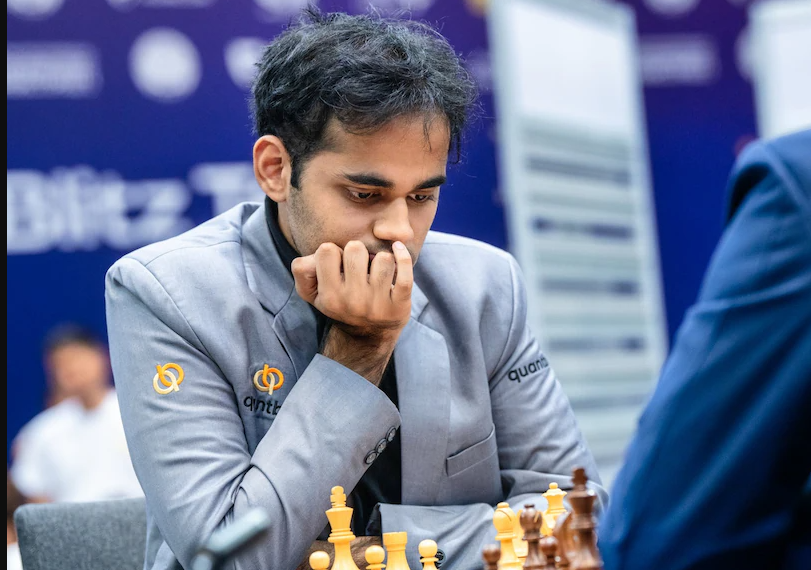 ২৮০০ পয়েন্টের ক্লাবে, বিশ্বনাথ আনন্দের সঙ্গে একই আসনে অর্জুন.