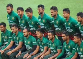 যুব এশিয়া কাপ থেকে বাংলাদেশের বিদায়