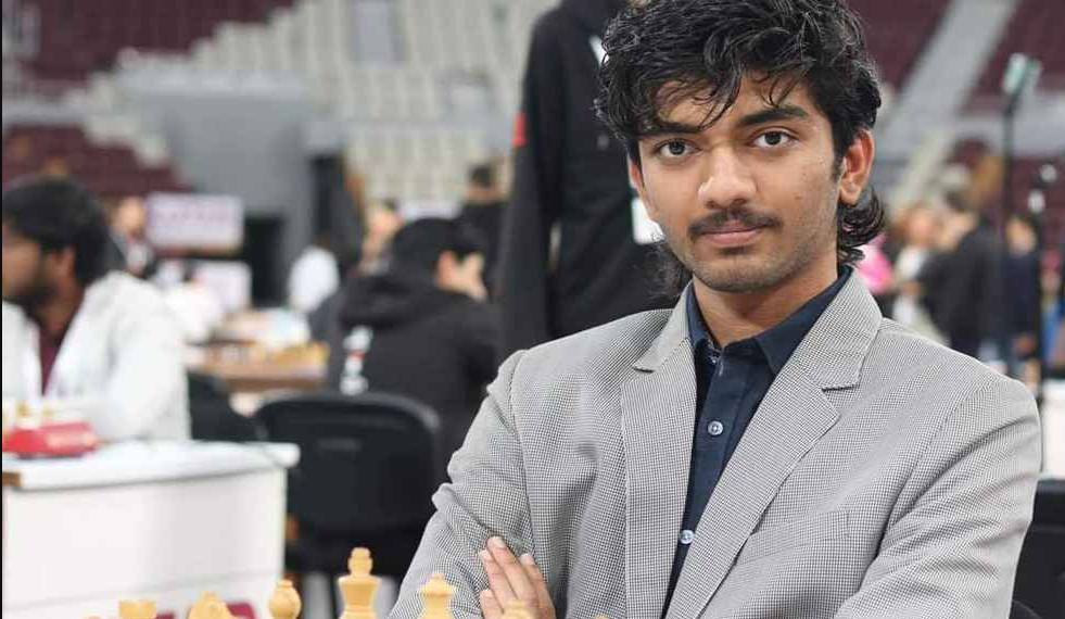 বিশ্ব চ্যাম্পিয়ন হওয়ার লড়াই ভারতের গুকেশের পাশে মাইন্ড গুরু।