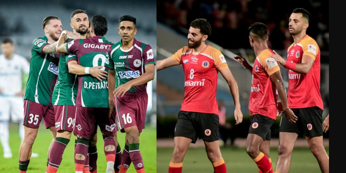 ডার্বির আগে দুপক্ষই সতর্ক