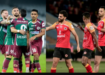 ডার্বির আগে দুপক্ষই সতর্ক