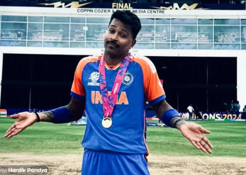 ক্রিকেটে টাকা না পেলে পেট্রোল পাম্পে কাজ করতাম: হার্দিক।