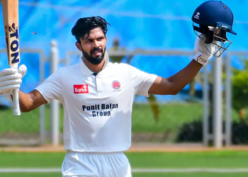 অজিদের হারাতে ঋতুরাজের  নেতৃত্বে ভারত পৌঁছালো অস্ট্রেলিয়ায়