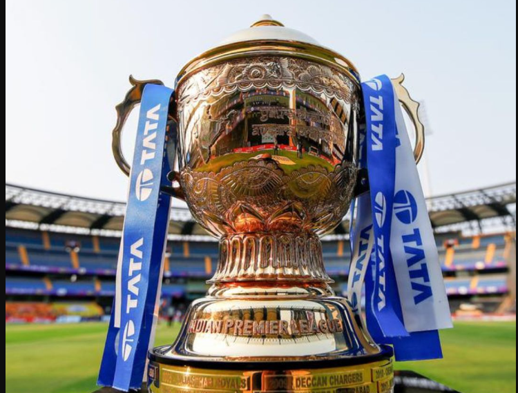 ষষ্ঠীর শহরে আসছে আই পি এল ট্রফি.