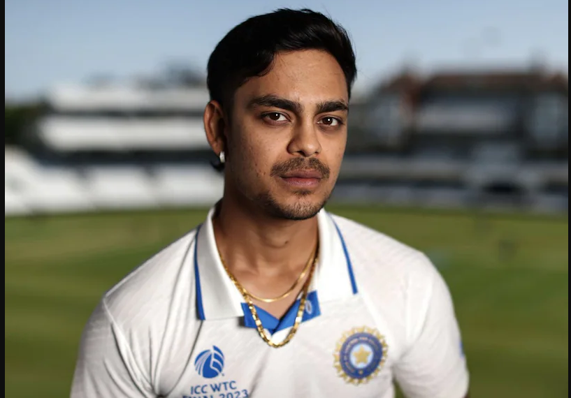 অবাধ্য ঈশান ডাক পেলেন ভারতীয় ‘এ ‘দলের অস্ট্রেলিয়ার সফরে