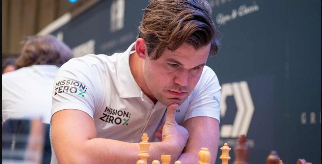 নভেম্বরেই কলকাতায় দাবা প্রতিযোগিতায় আসছেন কার্লসেন।