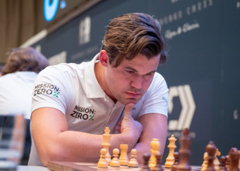 নভেম্বরেই কলকাতায় দাবা প্রতিযোগিতায় আসছেন কার্লসেন।