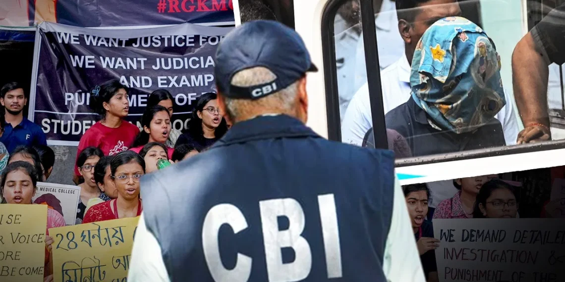 আরজি কর কান্ডে ৪ পুলিশ কর্মীকে তলব সিবিআইয়ের